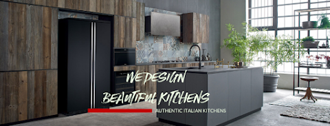 Studio Hamilton - Authentic Italian Kitchens