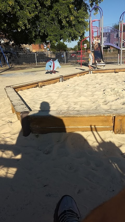 Fleming Park Paddling Pool