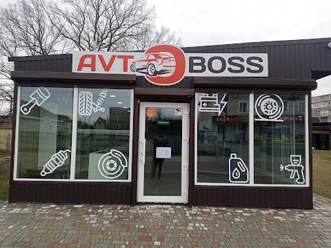 Магазин AvtoBoss