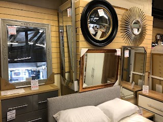 Curio Interiors Furniture & Mirrors