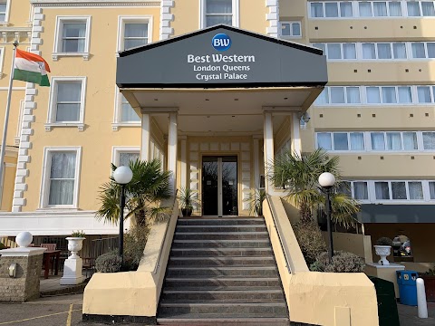 Best Western London Queens Hotel Crystal Palace