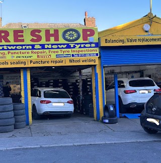 Best Tyre Shop Leeds