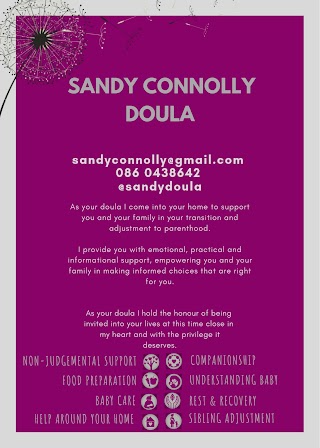 Sandy Connolly Doula