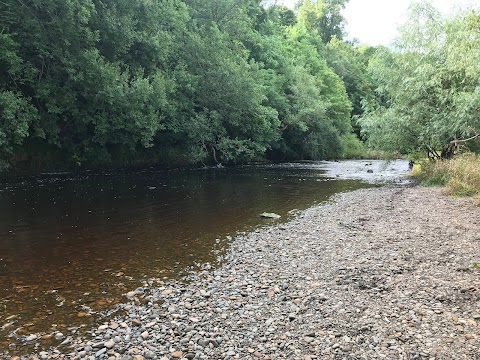 River Avon Hamilton to Chatelherault