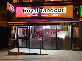 Royal Tandoori