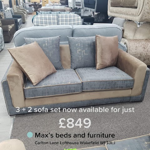 Max's Beds & Furniture