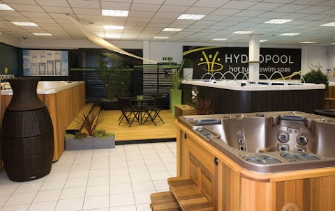 Hydropool Hampshire Hot Tubs & Swim Spas