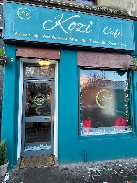 Kozi Cafe