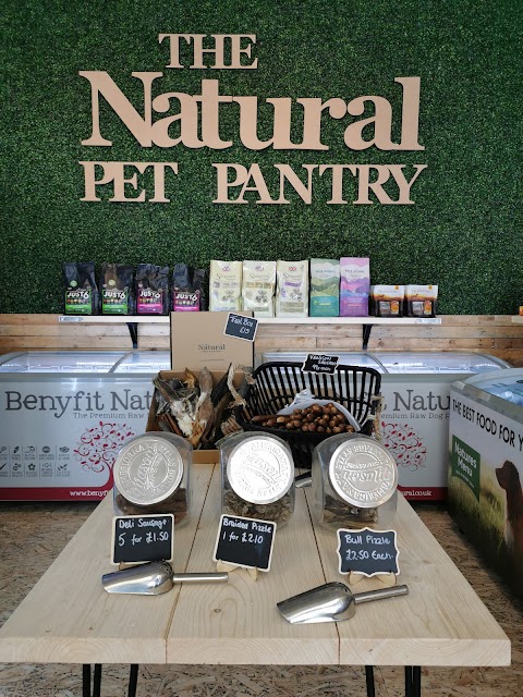 The Natural Pet Pantry ltd