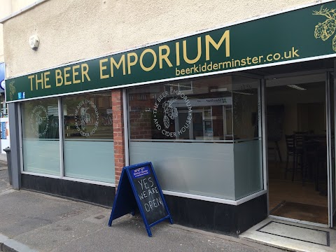 Beer Emporium & Cider House