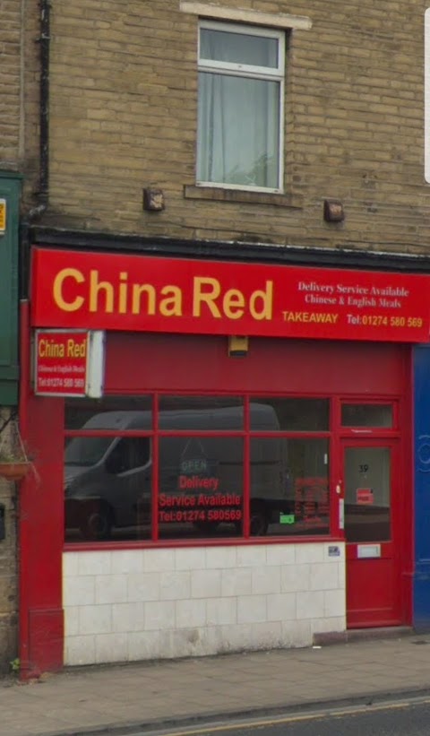 China Red