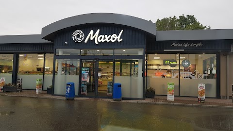 Maxol Service Station Lucan Road