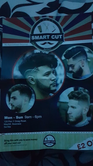 Smart Cut Barber's