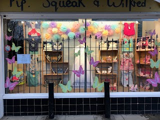 Pip Squeak & Wilfred - Children's Shoe Shop