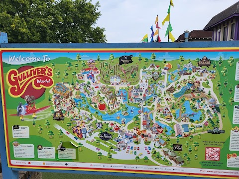 Gulliver's World Theme Park