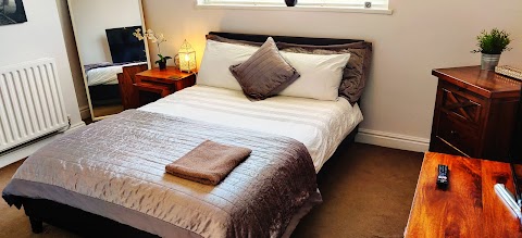 Freemantle Solent Lodge B&B