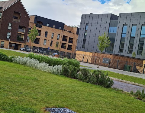 Lymington Mews Open Space