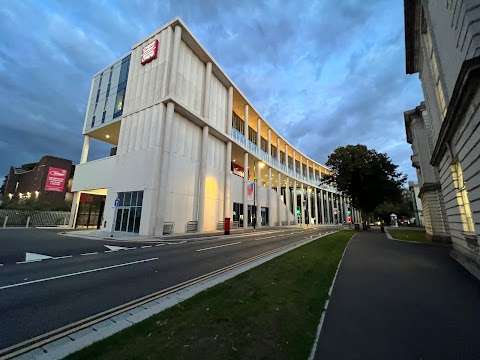 Cardiff University Centre for Student Life