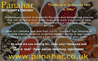 Panahar Bangladeshi & Indian Takeaway