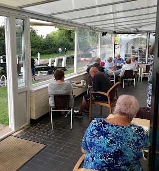 Stenson Lock Coffee Shop