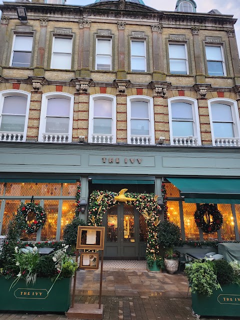 The Ivy Winchester Brasserie