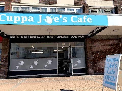 Cuppa Joe’s Cafe