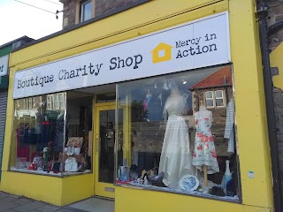 Boutique Charity Shop