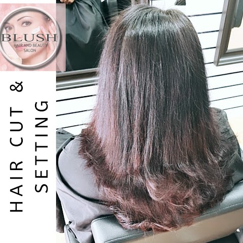 Blush Hair and Beauty Salon