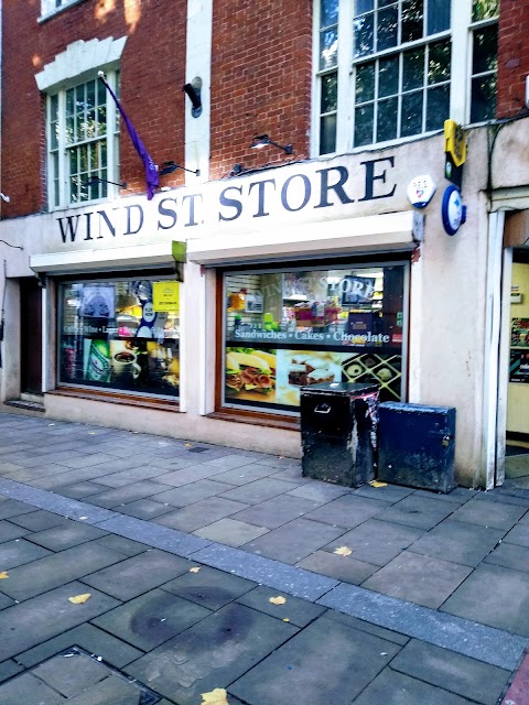 Wind Street Stores