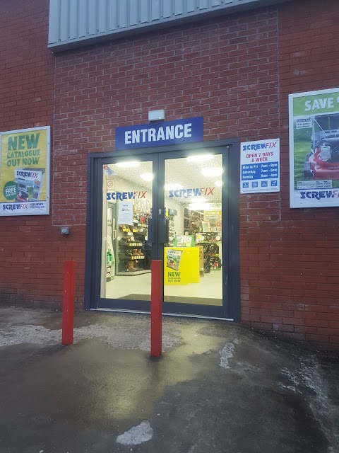 Screwfix Pontypridd