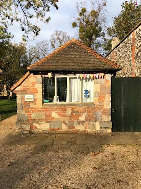 The Tea Kiosk