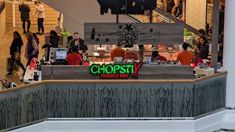 Chopstix - Coventry