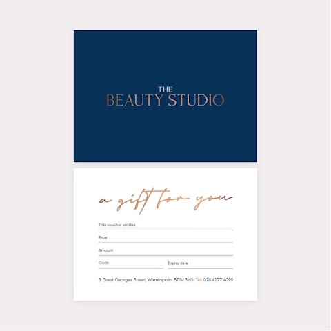 The Beauty Studio