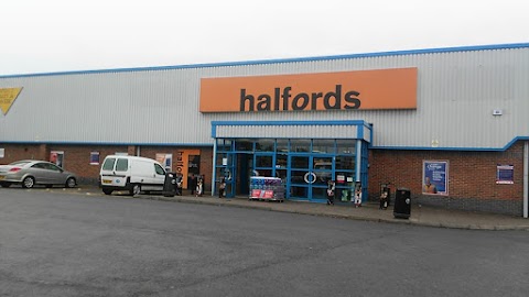 Halfords - Coalville