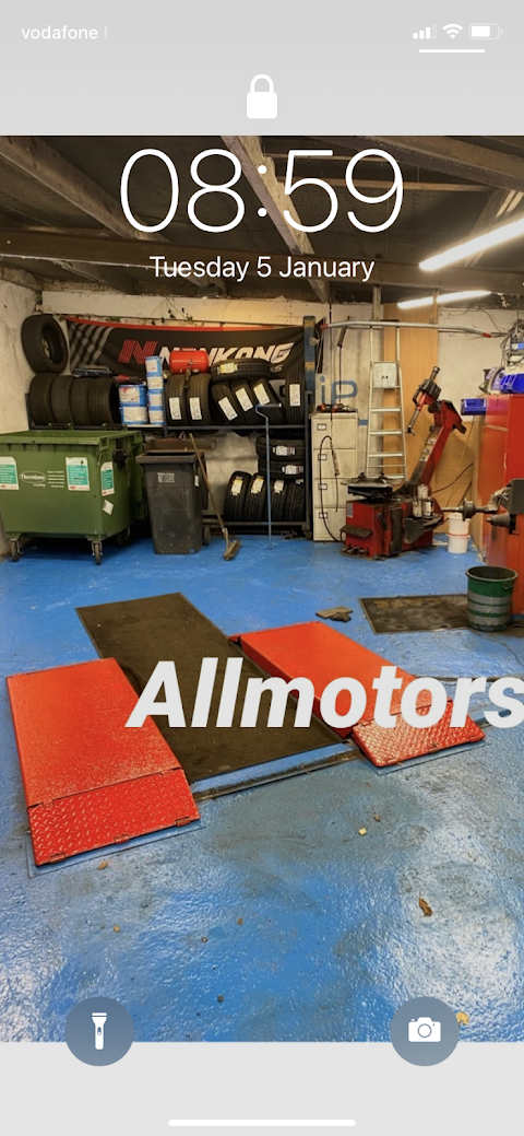 All Motors