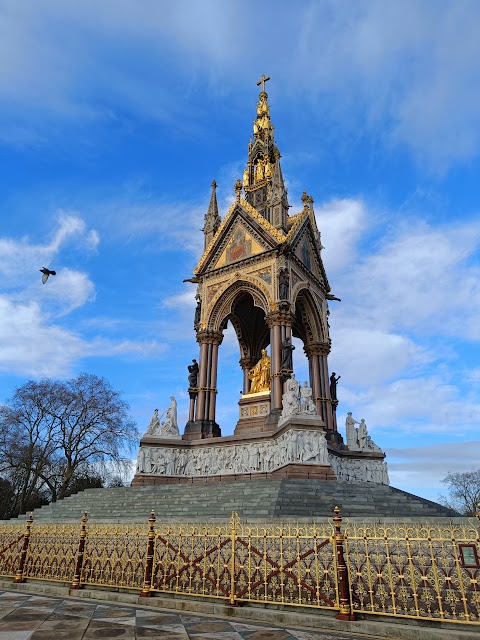 The Albert Memorial