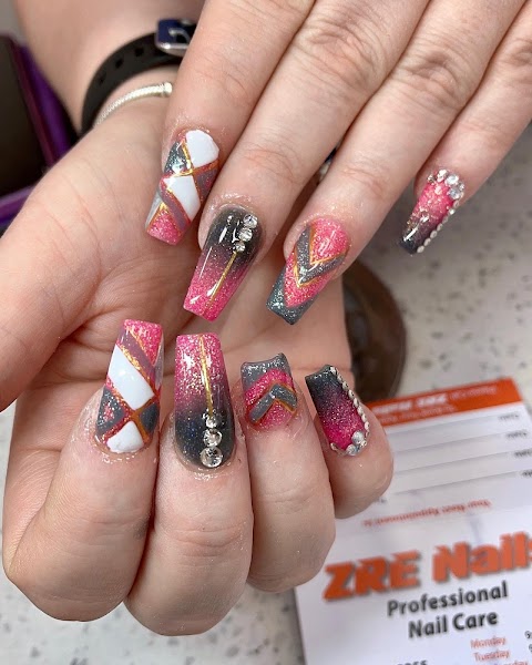 ZRE nails Swallownest