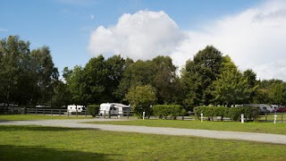 Rookesbury Park Caravan and Motorhome Club Campsite