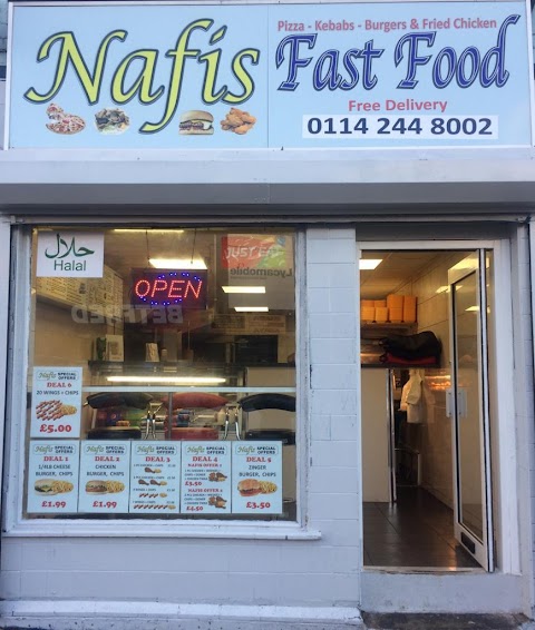 Nafis Fast Food