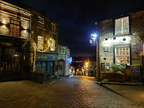 The Black Bull Haworth