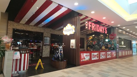 TGI Fridays - Aberdeen Union Square