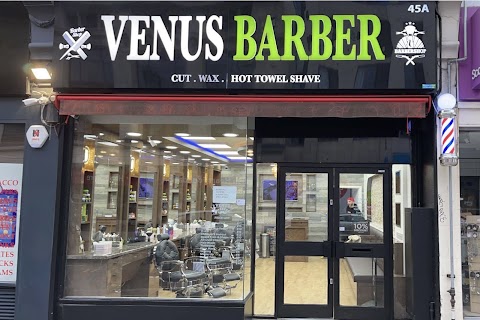 Venus barber