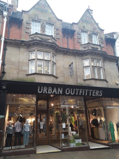 Urban Outfitters