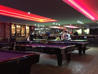 The Ball Room Sports Bar (Meadowbank) - Pool, Snooker & Darts Hall