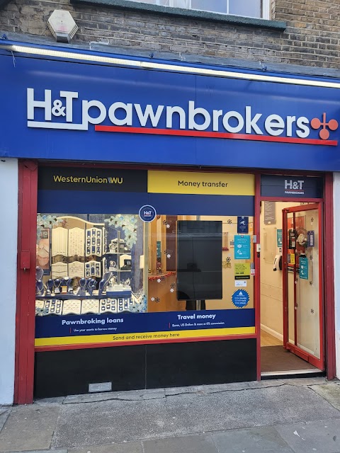 H&T Pawnbrokers