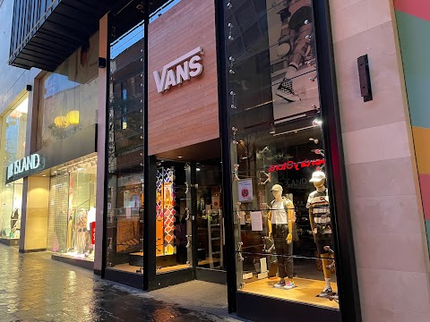 VANS Store Bristol