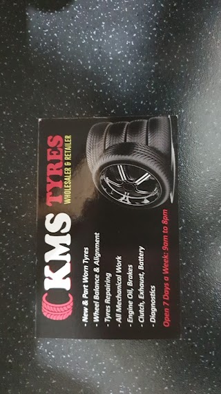 KMS Wholesale Tyres