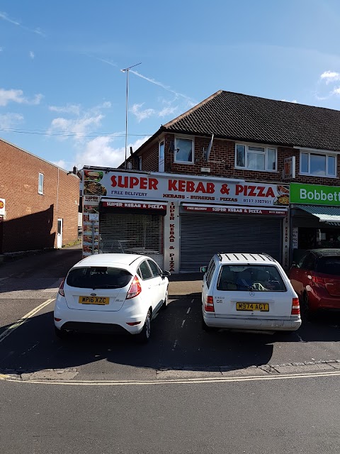 Super Kebab & Pizza