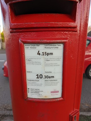 Post box