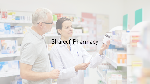 Shareef Pharmacy